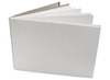 Tekenpapier - blok - wit - Canvas -  A4 - 280g - 10 vellen - per stuk