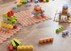 Blokken - Ortoto Soft Bricks - kunststof - set van 32 assorti