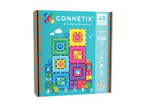 Bouwset - Connetix Bright Portal Pack - magnetisch - set van 48