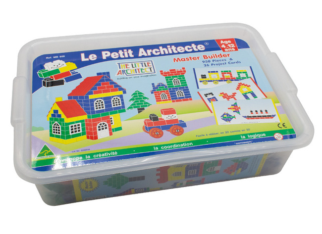 CONSTRUCTION DE VILLES - SET/950