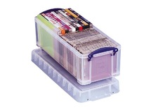 Opbergen - opbergbox - handvaten - 6,5 l - per stuk