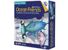 Bouwset - PlaySTEAM - Ocean Friends - haai - recycleren - per set