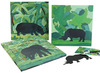 CANVAS - SCHILDERPANEEL - SET VAN 108