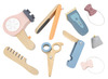 Poppenaccessoires - kappersset - PolarB - per set