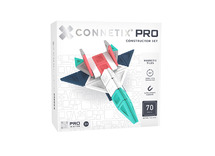 Bouwset - Connetix PRO Constructor Set - magnetisch - set van 70