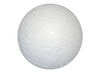 Isomo/styropor - bol - 10 cm diameter - per stuk