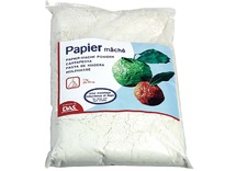 Papier-maché - Das - poeder - 1 kg - boetseren - per stuk
