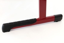 LEERLINGENTAFEL  - ACCESSOIRE  - OVALE POTEN MET BESCHERMSTRIPS