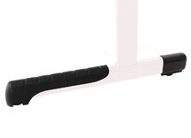 LEERLINGENTAFEL  - ACCESSOIRE  - OVALE POTEN MET BESCHERMSTRIPS