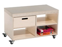 Speeltafel - Openklapbaar - Klein