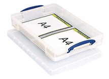 Opbergen - opbergbox - handvaten - 10 l - per stuk