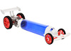 Bouwset - PlaySTEAM - Turbo Racer - per set