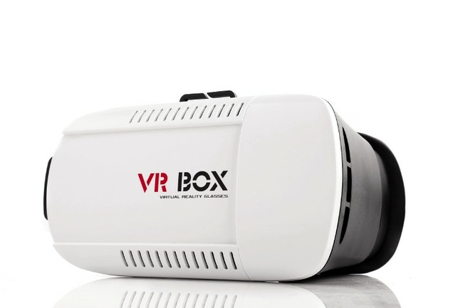 3d Bril - Vr Box