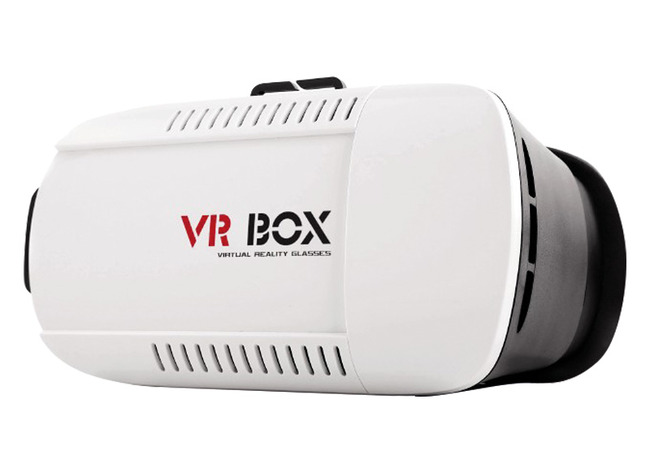 VR - 3D bril - VR box - voor smartphone - per stuk