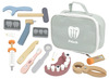 Poppenaccessoires - tandarts - PolarB - per set