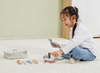 Poppenaccessoires - tandarts - PolarB - per set