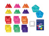 Bouwset - Connetix Light Star Pack - magnetisch - lichtgevend - set van 28