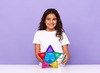 Bouwset - Connetix Light Star Pack - magnetisch - lichtgevend - set van 28