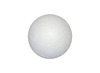 Isomo/styropor - bollen - 5 cm diameter - set van 10