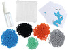 Knutselpakket - Easykit - Aqua parels - dieren - per set