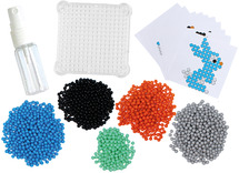 Knutselpakket - Easykit - Aqua parels - dieren - per set