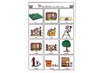 Hulpmiddel - top - taalontwikkelingsprogramma - taal voor kleuters en NT2-kinderen - set van 2 assorti
