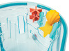 Zand- en watertafel - Weplay - schelp - per stuk