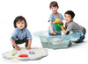 Zand- en watertafel - Weplay - schelp - per stuk