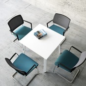 TAFEL - OGI A - 80 X 80 CM