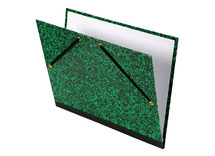 Mappen - tekenmap - Canson - 37 x 52 cm - met 2 elastieken - per stuk
