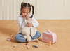 Poppenaccessoires - make-up set - PolarB - per set