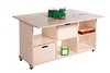 SPEELTAFEL - OPENKLAPBAAR - GROOT