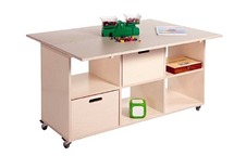 SPEELTAFEL - OPENKLAPBAAR - GROOT