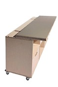 SPEELTAFEL - OPENKLAPBAAR - GROOT