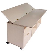 SPEELTAFEL - OPENKLAPBAAR - GROOT