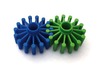Bouwset - tandwielen - Connectors - set van 96 assorti