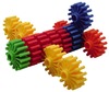 Bouwset - tandwielen - Connectors - set van 96 assorti