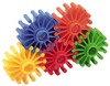 Bouwset - tandwielen - Connectors - set van 96 assorti