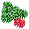Bouwset - tandwielen - Connectors - set van 96 assorti