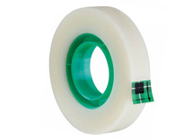 Kleefband - Scotch Magic Tape Invisible - 12 mm x 33 m - mat - per stuk