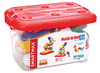 Bouwset - SmartMax Build & Roll - magnetisch - knikkerbaan - per set