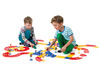 Voertuigen - Viking Toys - circuit voor Mini Chubbies - vaatwasbestendig - per set