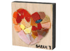 Mozaïektegels - glas - kleine stukken - voordeelpakket - set - doos van 2 kg assorti