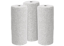Gips - gaas - rol - 15 x 270 cm - set van 3