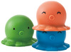 Spel - balanceerspel - Weplay Up On Top - evenwicht - octopus - set van 3 assorti