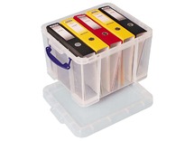 Opbergen - opbergbox - handvaten - 35 l - per stuk
