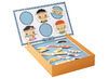 Spel - puzzelspel - emoties - magnetisch - per set
