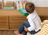 Spel - puzzelspel - emoties - magnetisch - per set