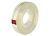 Kleefband - Scotch - transparant - dubbelzijdig - 12 mm x 23 m - per stuk
