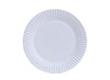 Karton - borden - rond - klein - 15 cm - set van 100